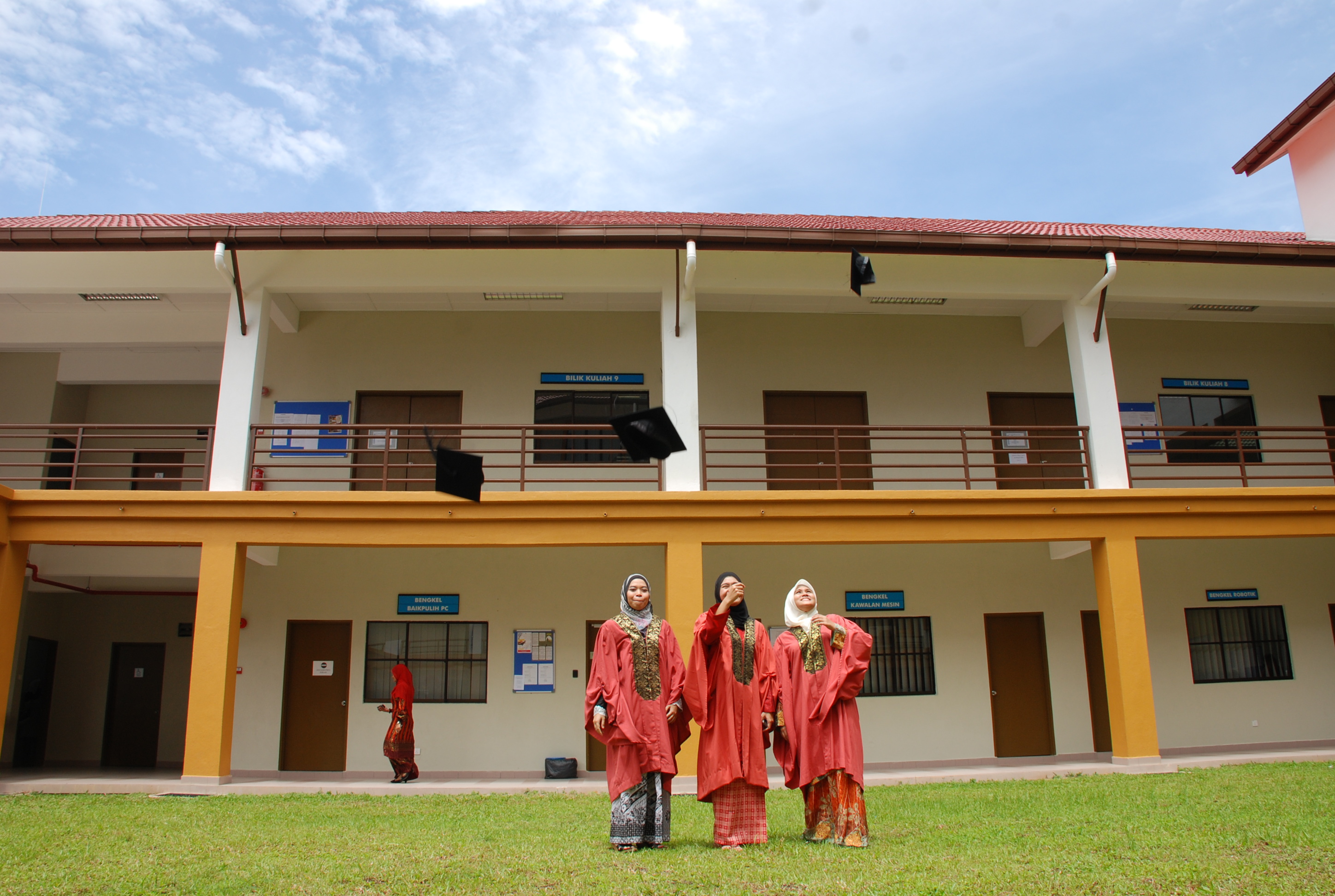 Mesra Graduan'10  0322
